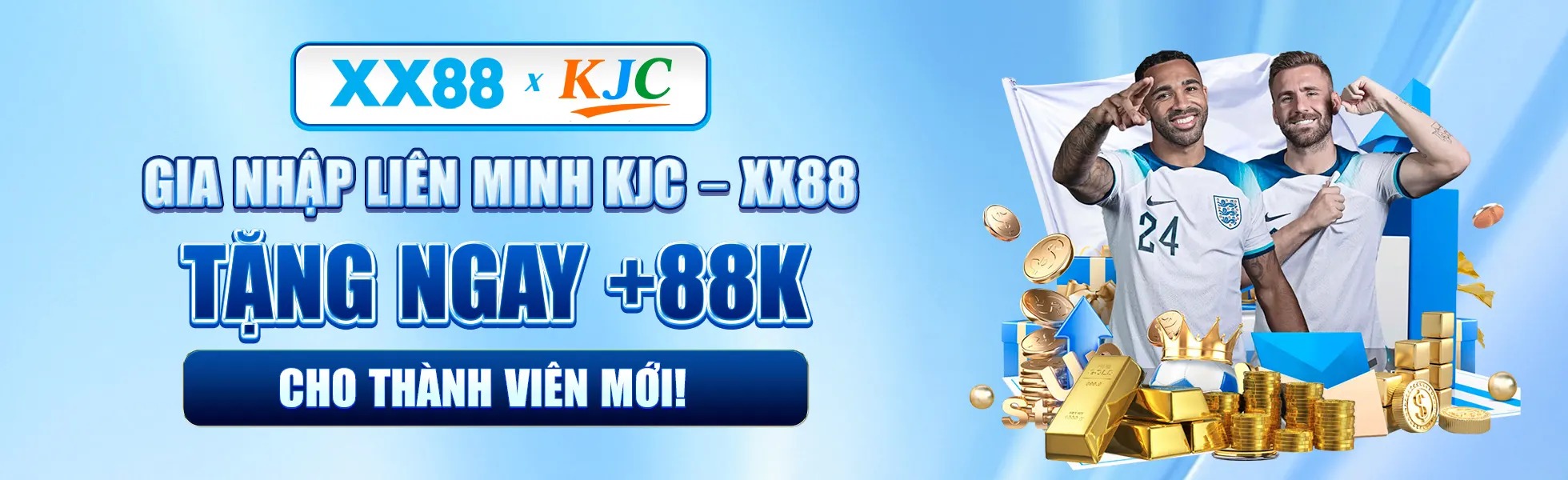 Banner nhà cái XX88